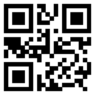 Scansione del QrCode di 3308605221