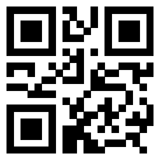 3308605225 - Immagine del Qr Code associato