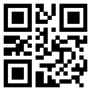 Immagine del Qr Code di 3308605234