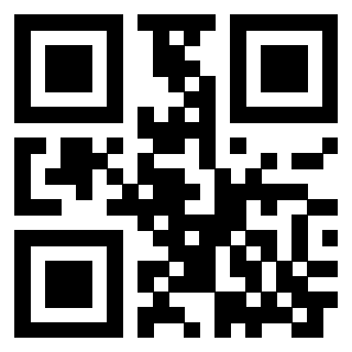 Il QrCode di 3308605240