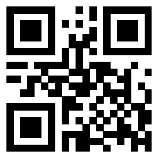 3308605244 - Immagine del Qr Code associato