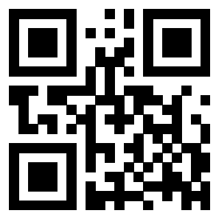 Scansione del QrCode di 3308605246