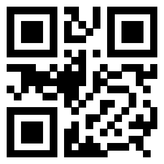 Scansione del Qr Code di 3308605248