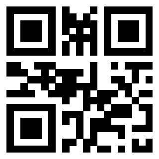Scansione del QrCode di 3308605263
