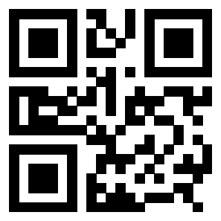 Immagine del Qr Code di 3308605264