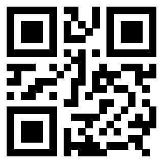 Il QrCode di 3308605268