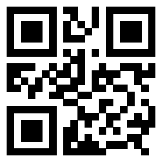 Scansione del Qr Code di 3308605269