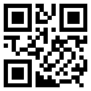 Scansione del QrCode di 3308605270