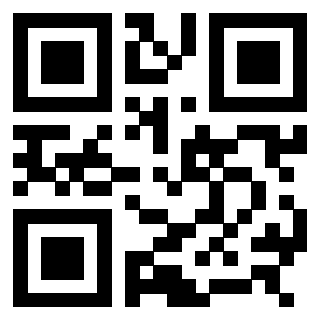 3308605274 - Immagine del Qr Code associato