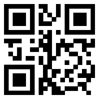 Scansione del Qr Code di 3308605283