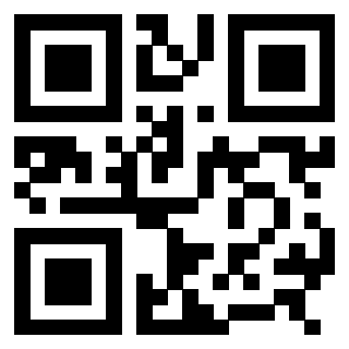 Immagine del Qr Code di 3308605293