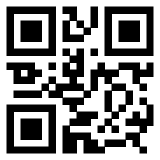 3308605296 - Immagine del Qr Code