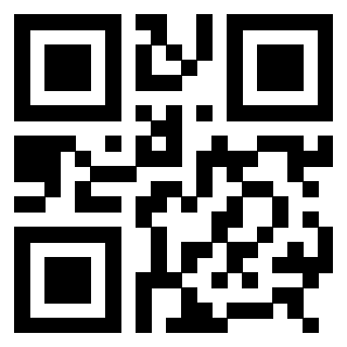 Scansione del Qr Code di 3308605299