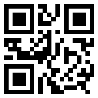 Scansione del QrCode di 3308605302