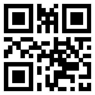 Il QrCode di 3308605307