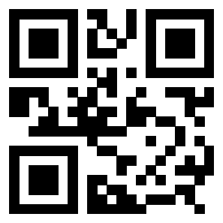 3308605312 - Immagine del QrCode associato
