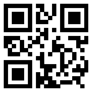 Il QrCode di 3308605327