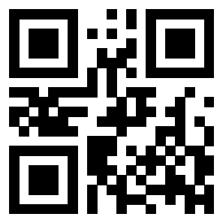 3308605329 - Immagine del QrCode associato
