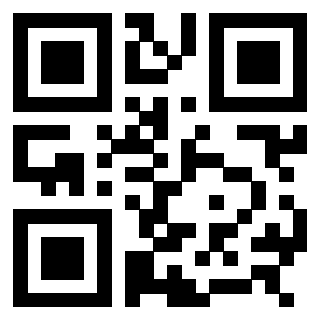Il QrCode di 3308605333
