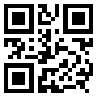 Scansione del QrCode di 3308605334