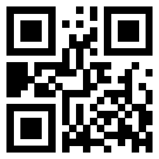 Scansione del Qr Code di 3308605335