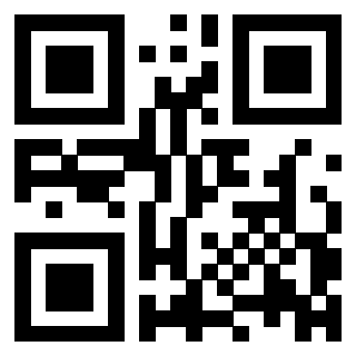 3308605338 - Immagine del Qr Code associato