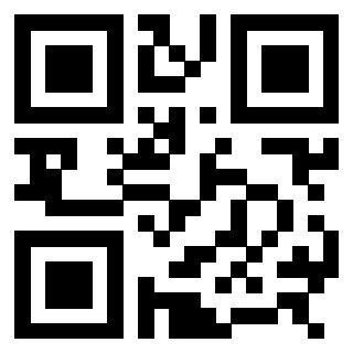 Immagine del Qr Code di 3308605344