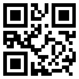 Immagine del Qr Code di 3308605346