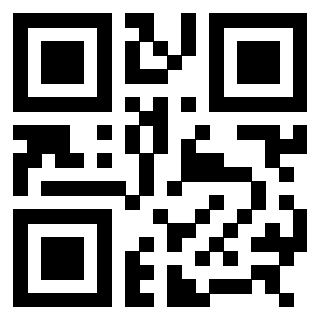 Il QrCode di 3308605350