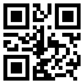 Scansione del QrCode di 3308605361