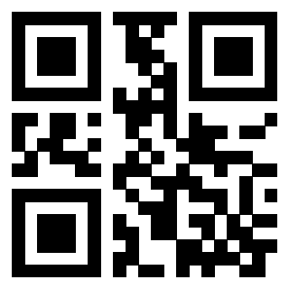 Immagine del QrCode di 3308605367