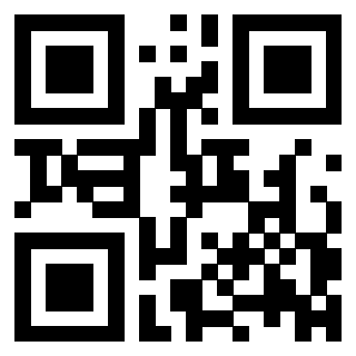 Scansione del QrCode di 3308605369
