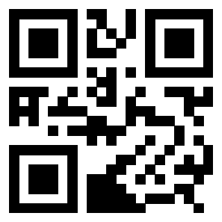 Il QrCode di 3308605370
