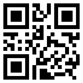 3308605371 - Immagine del Qr Code associato