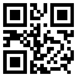 Immagine del Qr Code di 3308605378