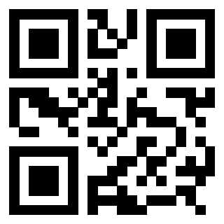 3308605379 - Immagine del QrCode associato