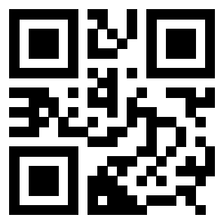 Il QrCode di 3308605384