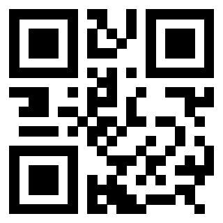 Il QrCode di 3308605391
