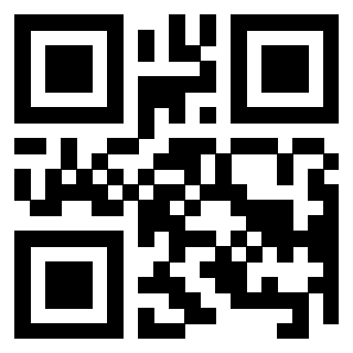 Scansione del QrCode di 3308605394