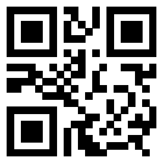 Scansione del QrCode di 3308605396