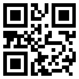 Scansione del QrCode di 3308605403