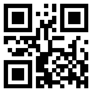3308605405 - Immagine del QrCode associato