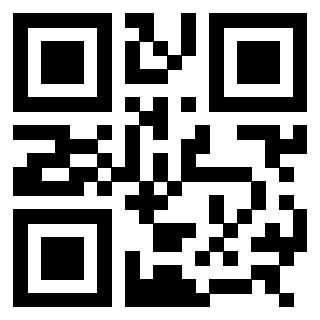 3308605406 - Immagine del QrCode associato