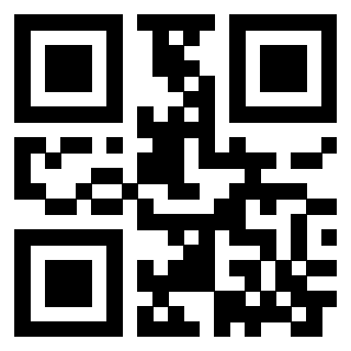 Il QrCode di 3308605407