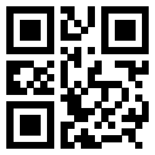 3308605411 - Immagine del QrCode associato