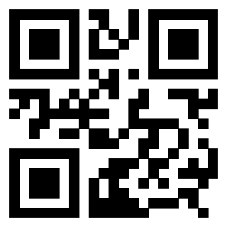 Il QrCode di 3308605419