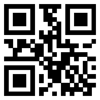 Scansione del QrCode di 3308605420