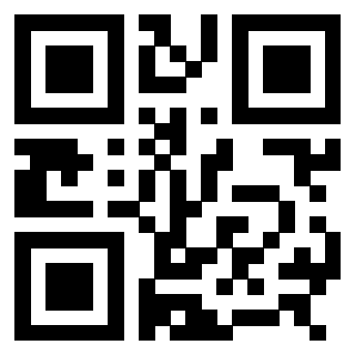 3308605429 - Immagine del QrCode associato
