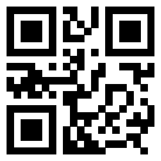 3308605431 - Immagine del Qr Code associato