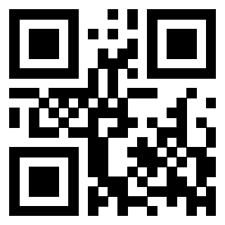 Scansione del QrCode di 3308605433